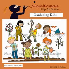 gardening julie phillipps