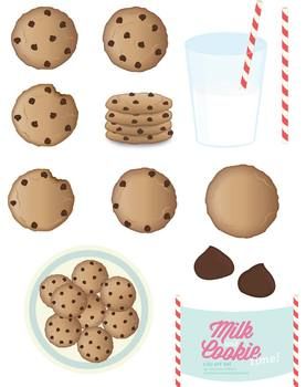 Milk & Cookies christine o'brien