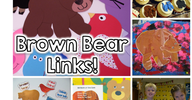 Brown Bear, Brown Bear, Are You Ready for School?